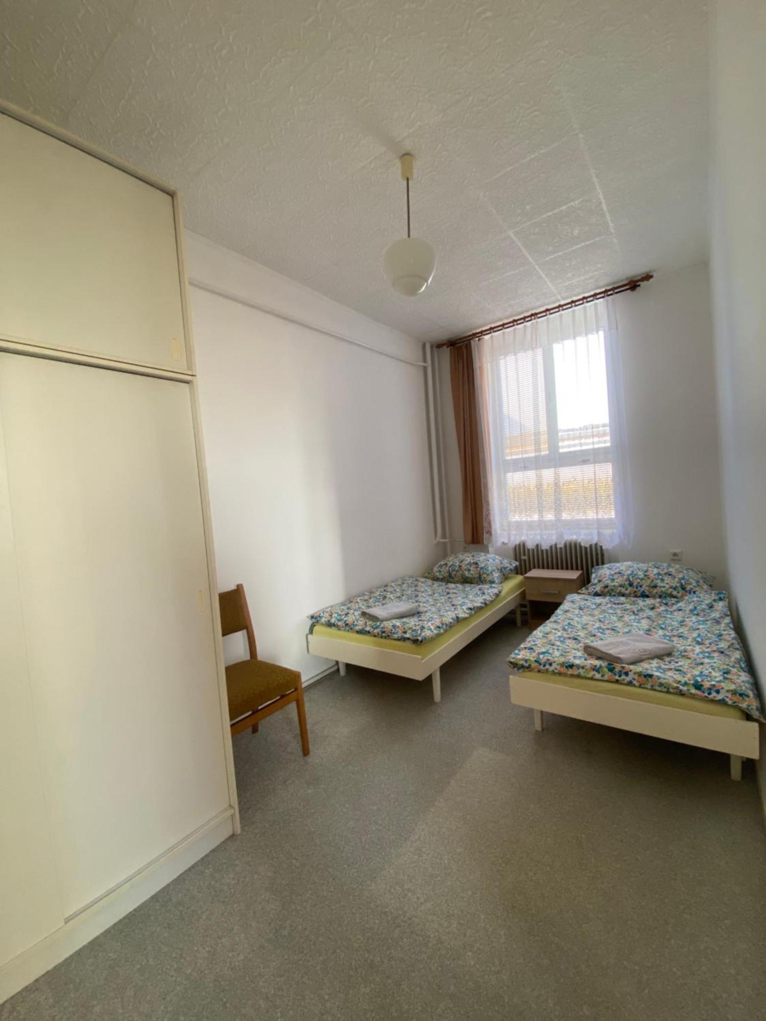Apartman Na Bohdasine Červený Kostelec Dış mekan fotoğraf