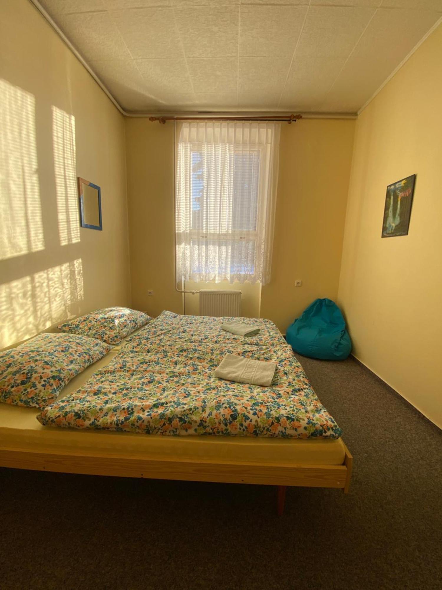 Apartman Na Bohdasine Červený Kostelec Dış mekan fotoğraf