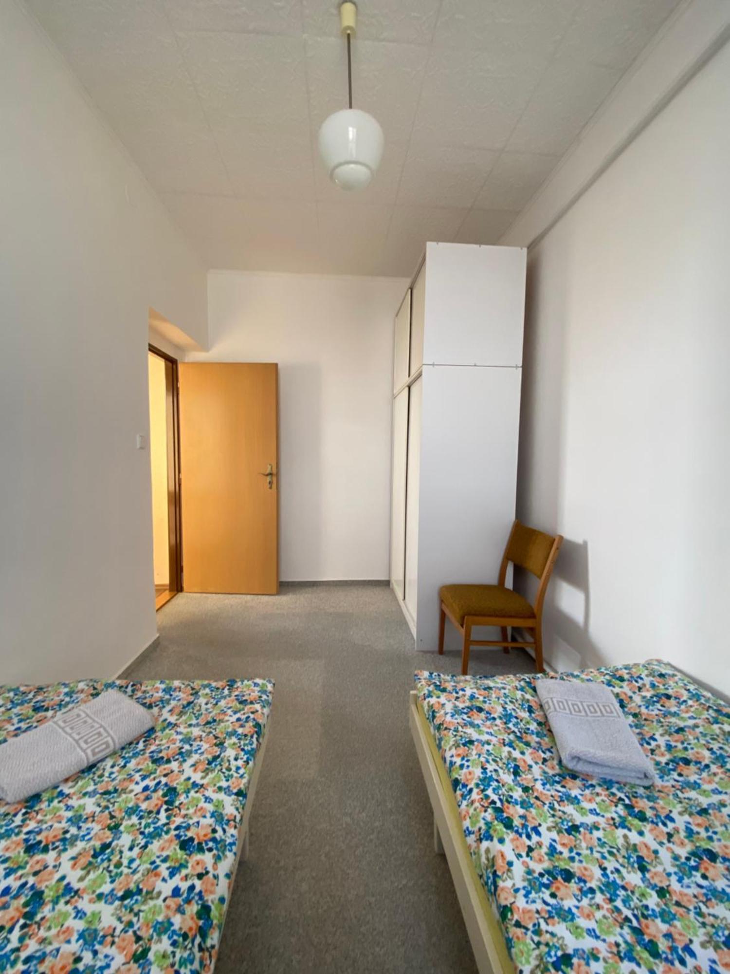 Apartman Na Bohdasine Červený Kostelec Dış mekan fotoğraf
