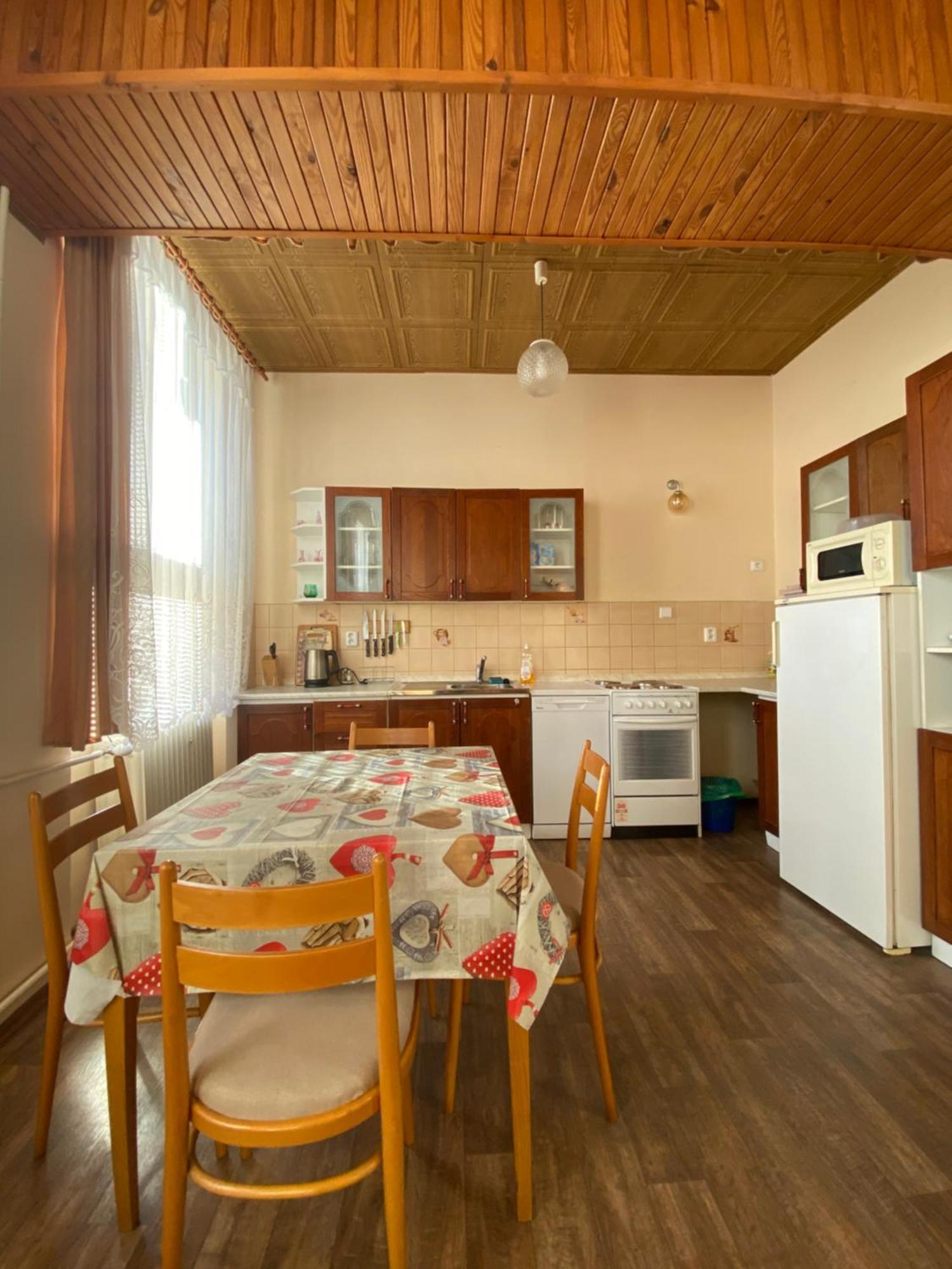 Apartman Na Bohdasine Červený Kostelec Dış mekan fotoğraf